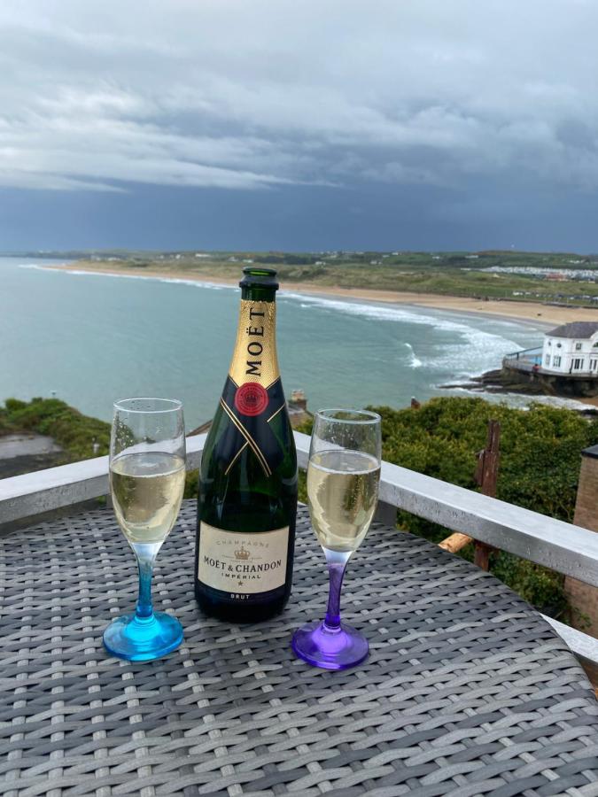 Golden Sands Portrush Buitenkant foto